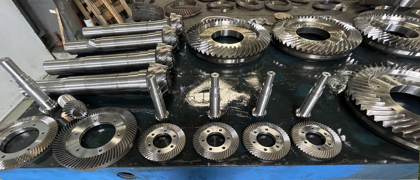 Hunan Ruida Heavy-duty Machinery and Equipment Co., Ltd. productielijn van de fabrikant