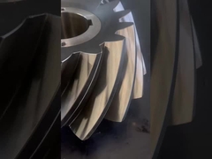 Hoge Precisie Spiraalvormig Konisch Tandwiel