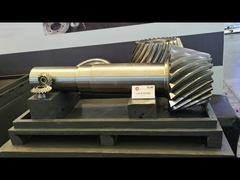 Aanpassing Metal Gear Shaft Spline Gear Shaft slijtvastheid