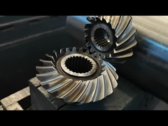 OEM-service Staalworm Gear gebruikt in industriële machines
