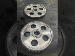 Oppervlakte Finished Metric Helical Gears OEM veelzijdige toepassingen