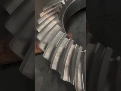 Op maat gemaakte antirost-ringversnellingen voor verschillende industriële toepassingen