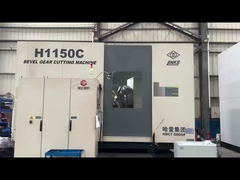 Op maat gesmeed legeringsstaal plain bevel gear ISO gecertificeerd